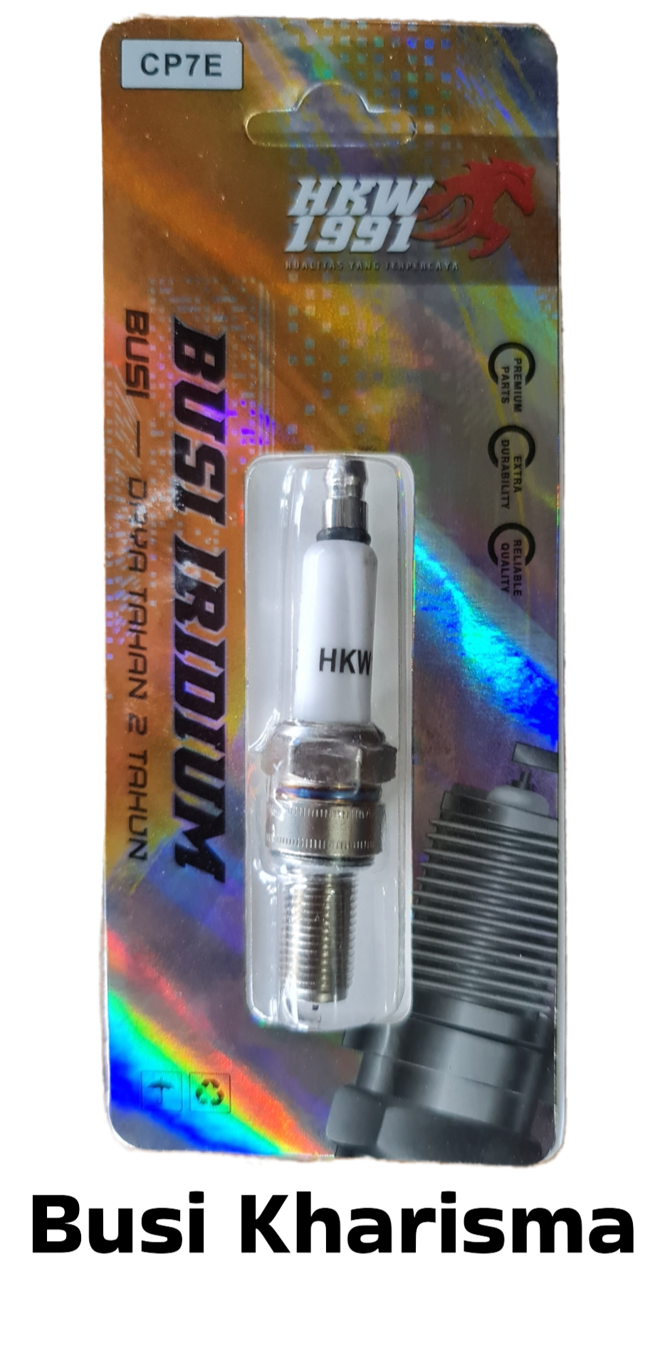 BUSI MOTOR IRIDIUM KHARISMA CP7E (HKW)